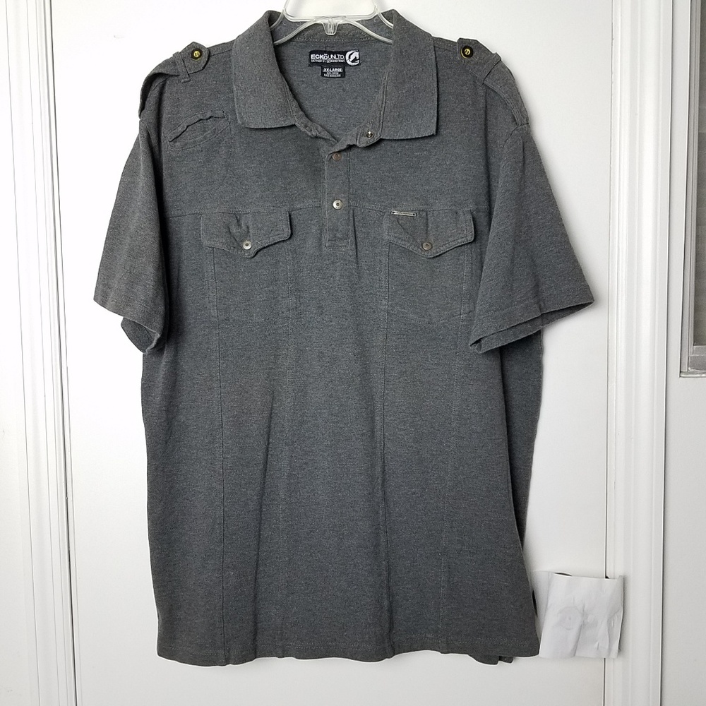 Eckounltd Mens Shirt size XXL.